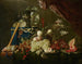 Wytworna martwa natura z pudełkiem na biżuterię - Jan Davidsz de Heem — widok dzieła