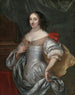 Portret damy - Jan de Baen — widok dzieła