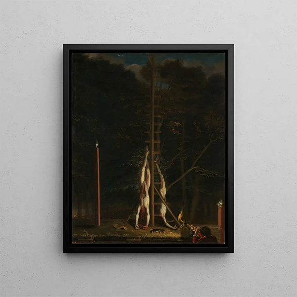 Jan De Baen - The Corpses of the De Witt Brothers.webp