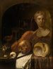 Vanité - Jan Denens — widok dzieła