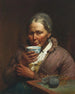 Filiżanka ciepła - Jan Derk Huibers — widok dzieła