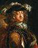 portretu Jeana-Guillaume, elektora Palatynatu - Jan Frans van Douven — widok dzieła