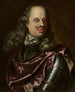 portretu Cosme III de Médicis - Jan Frans van Douven — widok dzieła