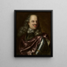 portretu Cosme III de Médicis - Jan Frans van Douven — oprawiony obraz na ścianie