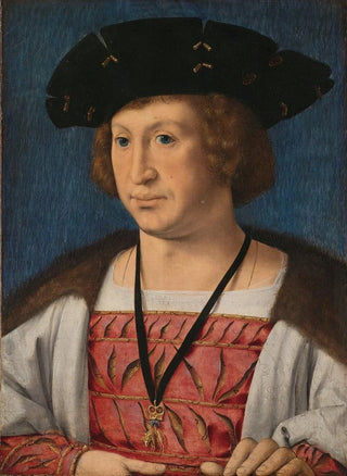 Jan Gossaert - Floris van Egmond 14691539 Count of Buren en Leerdam.webp