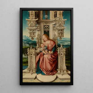 Jan Gossaert - Madonna.webp