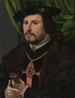 portret Francisco de los Cobos et Molina - Jan Gossaert — widok dzieła