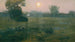 Wschód księżyca - Jan Grzegorz Stanisławski — widok dzieła