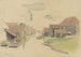 Studia domów w dzielnicy Vinkenbuurt Amsterdam - Jan H.L. Hanau — widok dzieła