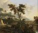 pejzaż górski - Jan Hackaert — widok dzieła