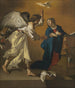 Zwiastowanie - Jan Janssens — widok dzieła