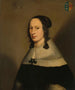 portretowy Sophii van Overmeer, żony Adriaena van Persijn - Jan Jansz Westerbaen I. — widok dzieła
