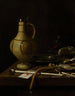 Martwa natura - Jan Jansz van de Velde — widok dzieła