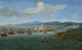 Bitwa o Tobago 1677 - Jan Karel Donatus van Beecq — widok dzieła