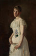 Portret Wandy Suchockiej - Jan Kauzik — widok dzieła