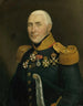 Gijsbertus Martinus Cort Heyligers 1770-1849 generał porucznik piechoty - Jan Kieft — widok dzieła