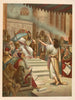 Biblia klasyczna złota Pl030 - Jan Ladislaw Skora — widok dzieła