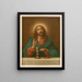 La Bible des Classiques d'Or Pl098 - Jan Ladislaw Skora — oprawiony obraz na ścianie