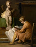 Młody artysta - Jan Lievens — widok dzieła