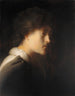 autoportretu - Jan Lievens — widok dzieła