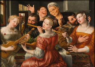 Jan Massys - A Merry Company.webp