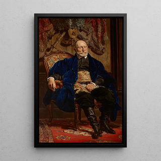 Jan Matejko - Portrait of Piotr Moszyski.webp