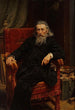 Autoportrait - Jan Matejko — widok dzieła