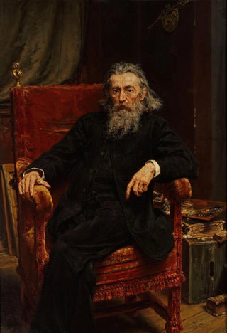 Jan Matejko - Selfportrait.webp