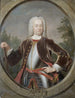 Portret Gustaafa Willema Barona van Imhoffa, gubernatora generalnego Kompanii Wschodnioindyjskiej - Jan Maurits Quinkhard — widok dzieła
