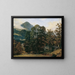 Berchtesgaden - Jan Nowopack — oprawiony obraz na ścianie