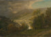 Dolina górska - Jan Nowopack — widok dzieła