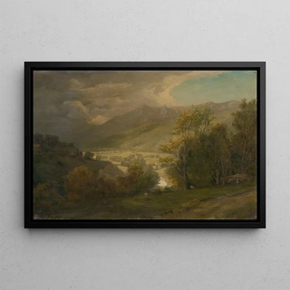 Jan Nowopack - Mountain Valley.webp