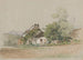Cottage de village - Jan Nowopack — widok dzieła