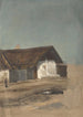 Dom wiejski - Jan Nowopack — widok dzieła