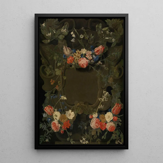Jan Philips van Thielen - Garland of Flowers.webp