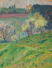 Rozvitnut triste - Jan Preisler — widok dzieła