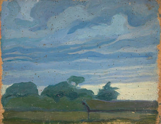 pejzaż - Jan Rembowski — widok dzieła
