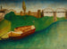 Barka - Jan Spychalski — widok dzieła