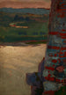 Wieczór nad Wisłą - Jan Stanisławski — widok dzieła