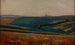 Parcelles de champ - Jan Stanisławski — widok dzieła