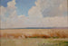 Pole w Białocerkwi (Bila Tserkva) - Jan Stanisławski — widok dzieła