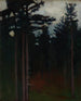 Wewnątrz lasu - Jan Stanisławski — widok dzieła
