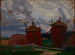 Ricks lituaniens - Jan Stanisławski — widok dzieła
