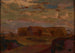 Młyny - Jan Stanisławski — widok dzieła