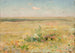 Steppe - Jan Stanisławski — widok dzieła