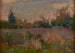 Fourré - Jan Stanisławski — widok dzieła