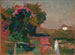 Temat ukraiński - Jan Stanisławski — widok dzieła