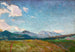 Widok na Osobitą, Zakopane - Jan Stanisławski — widok dzieła