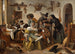 Uwaga na rozwiązłość - Jan Steen — widok dzieła