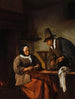 Les fabricants de caudles - Jan Steen — widok dzieła